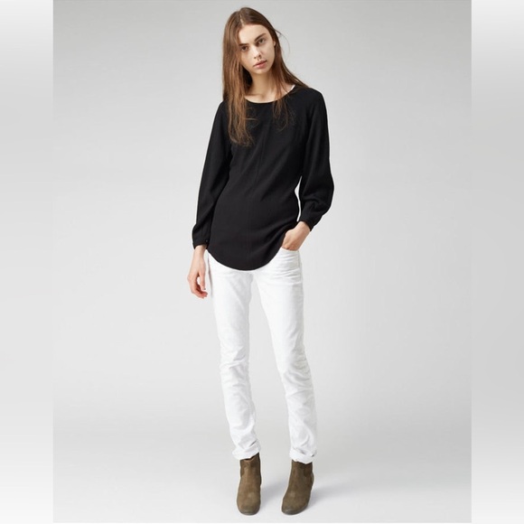 ISABEL MARANT ÉTOILE Nowell Top Women’s Size 34